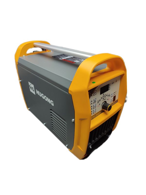 Hugong ETIG 200DP — DC TIG sa pulsom, 200 A