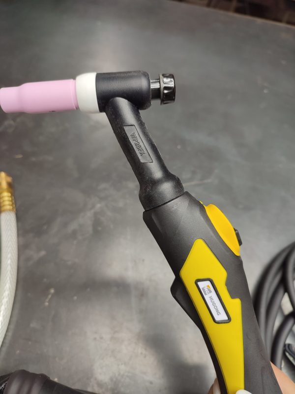 Hugong ETIG 200DP — DC TIG sa pulsom, 200 A