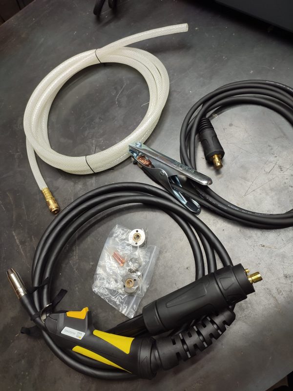 Hugong EXTREMIG 200 LCD — MIG/MAG 200 A