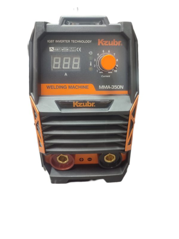 Kzubr 350N — aparat za elektrodu 120 A