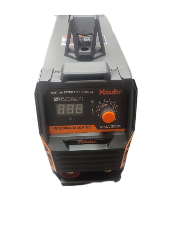 Kzubr 350N — aparat za elektrodu 120 A