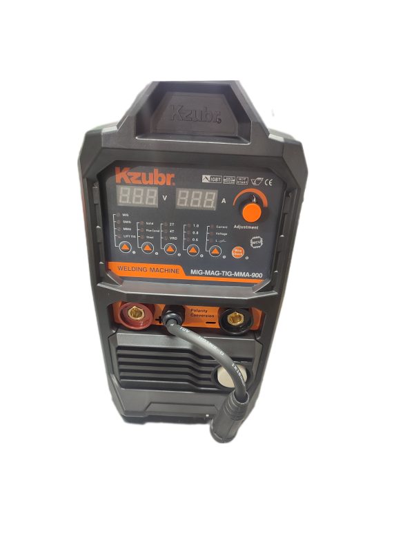 BackgroundEraser_20241010_153902501 Kzubr 900 MIG/MMA/TIG — tri postupka, 160 A