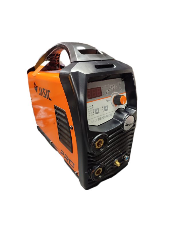 Jasic TIG 200P AC/DC — TIG za aluminijum sa pulsom, 200 A