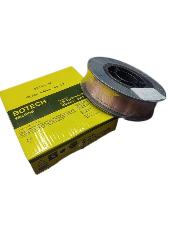 Žica za CO2 0,8mm 5KG