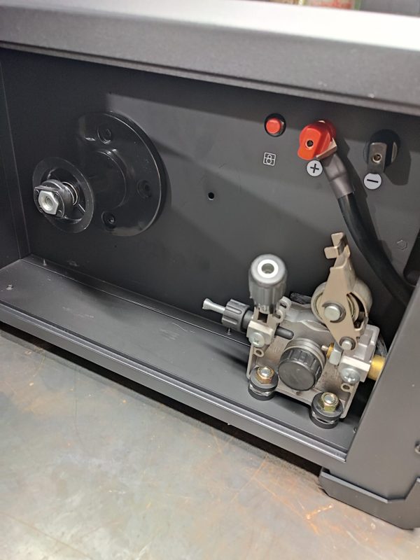 Iweld Gorilla PocketMig 195 AluFlux — MIG 180 A