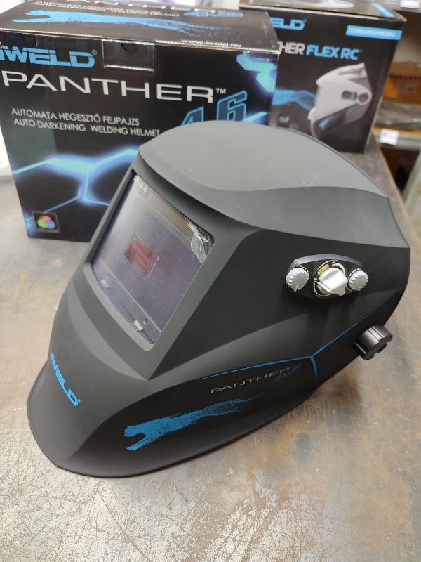 Iweld Panther maska 4.6