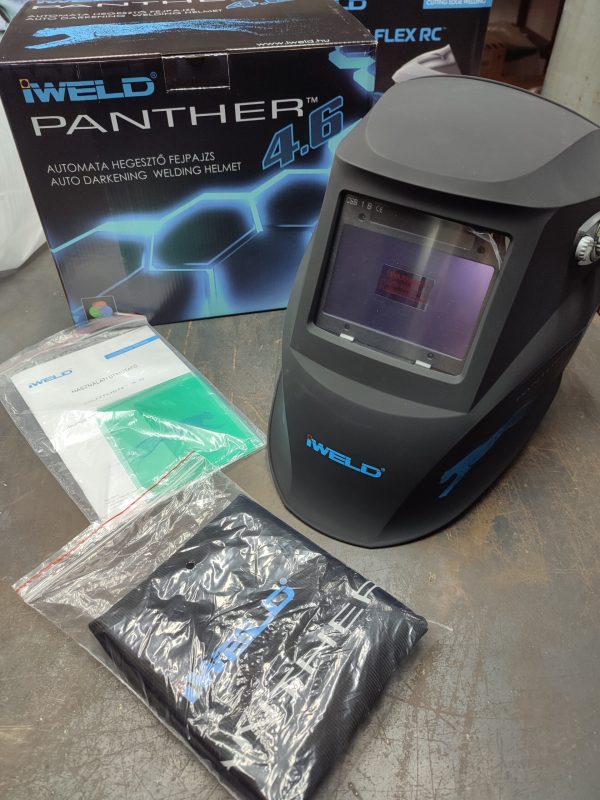 Iweld Panther maska 4.6