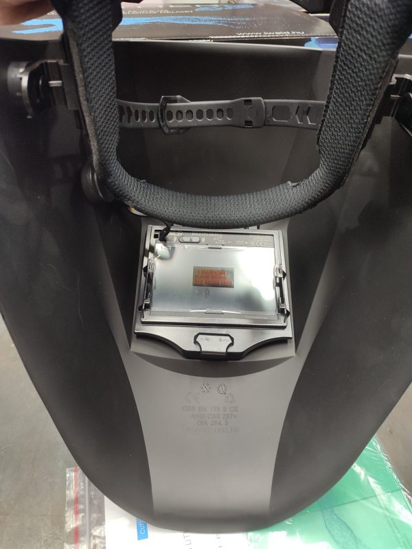 Iweld Panther maska 4.6