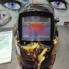 Iweld maska fire bike