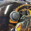 Iweld maska fire bike