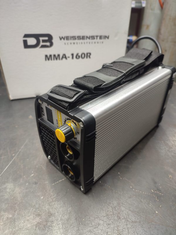 DB Weissenstein 160 MMA