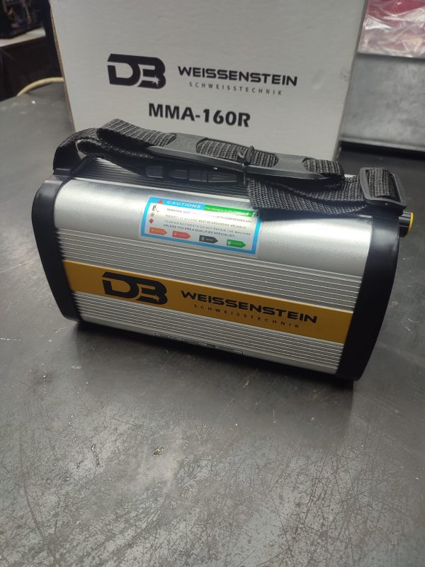 DB Weissenstein 160 MMA