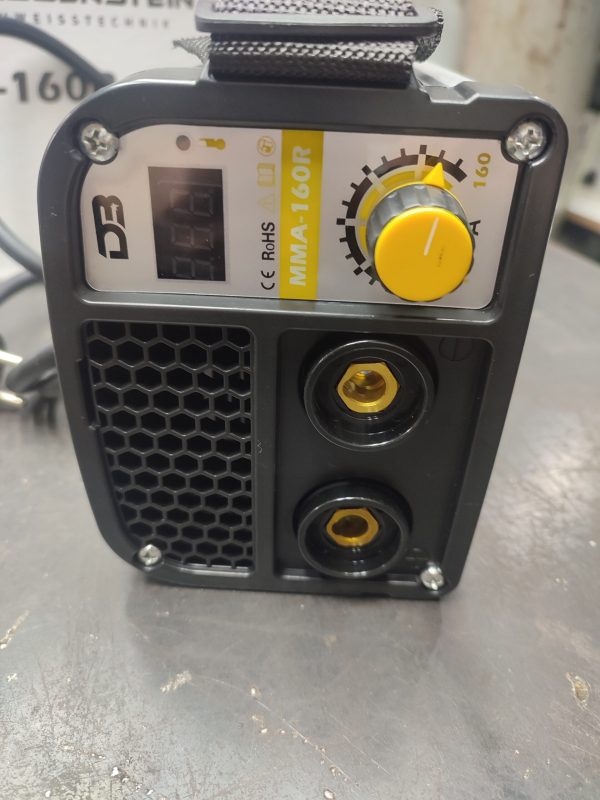 DB Weissenstein 160 MMA