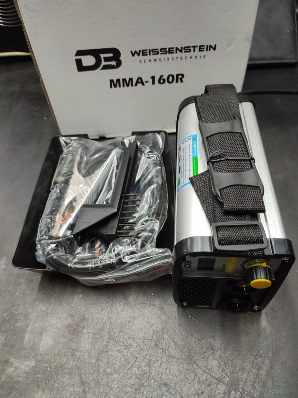 DB Weissenstein 160 MMA