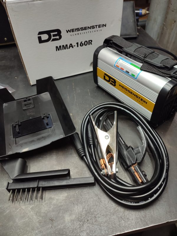 DB Weissenstein 160 MMA