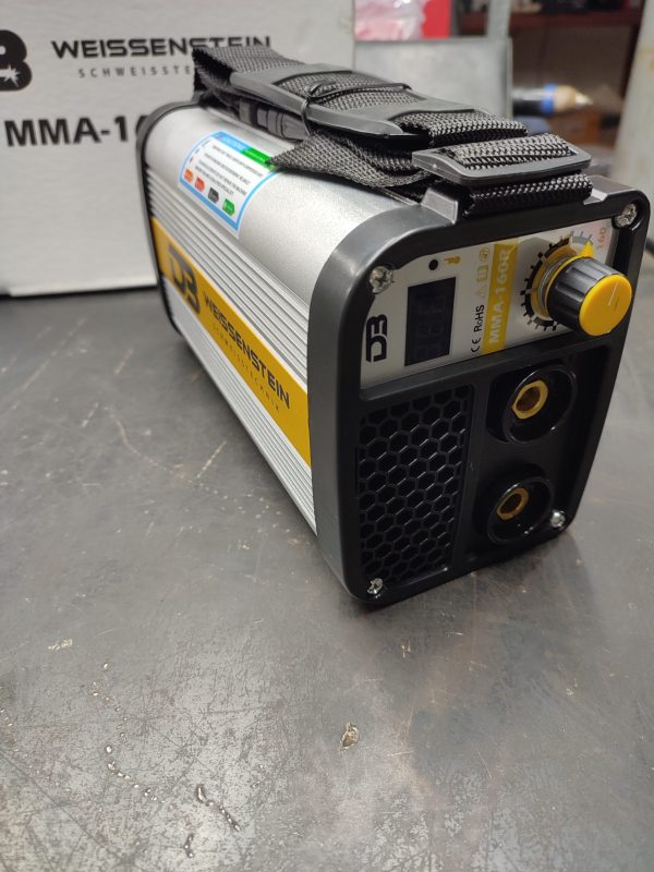 DB Weissenstein 160 MMA