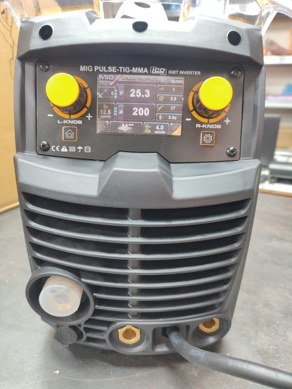 Varstroj Varmig 201-i LCD Pulse