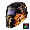 Iweld maska fire bike
