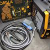 Iweld Gorilla PocketMig 205 Silverback — MIG 190 A