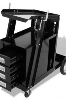 Kzubr kolica za CO2 sa fiokama