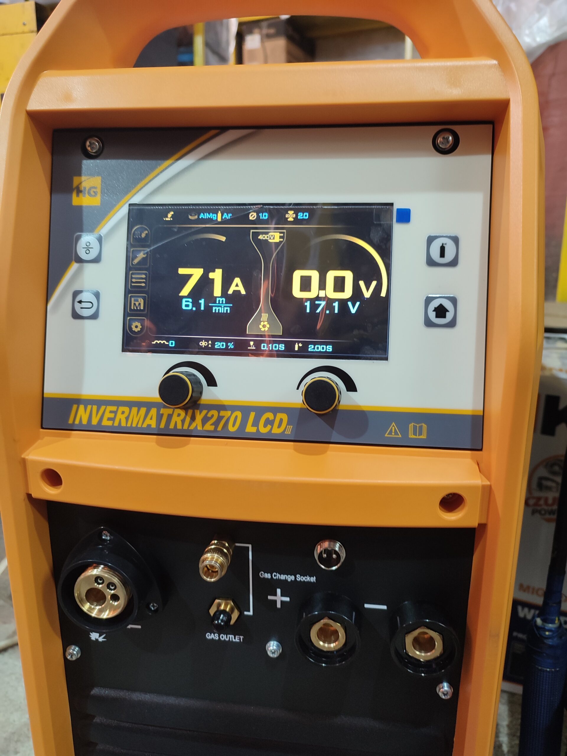 Invermatrix 270 LCD pulse - Слика 5