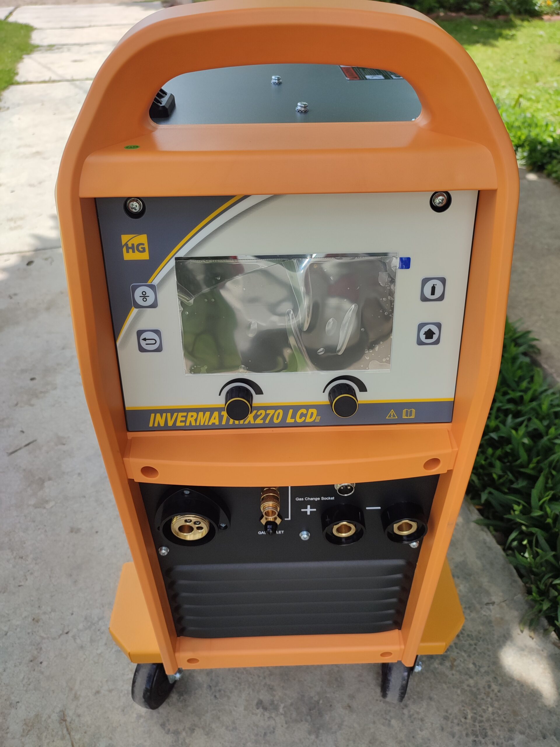 Invermatrix 270 LCD pulse - Слика 4