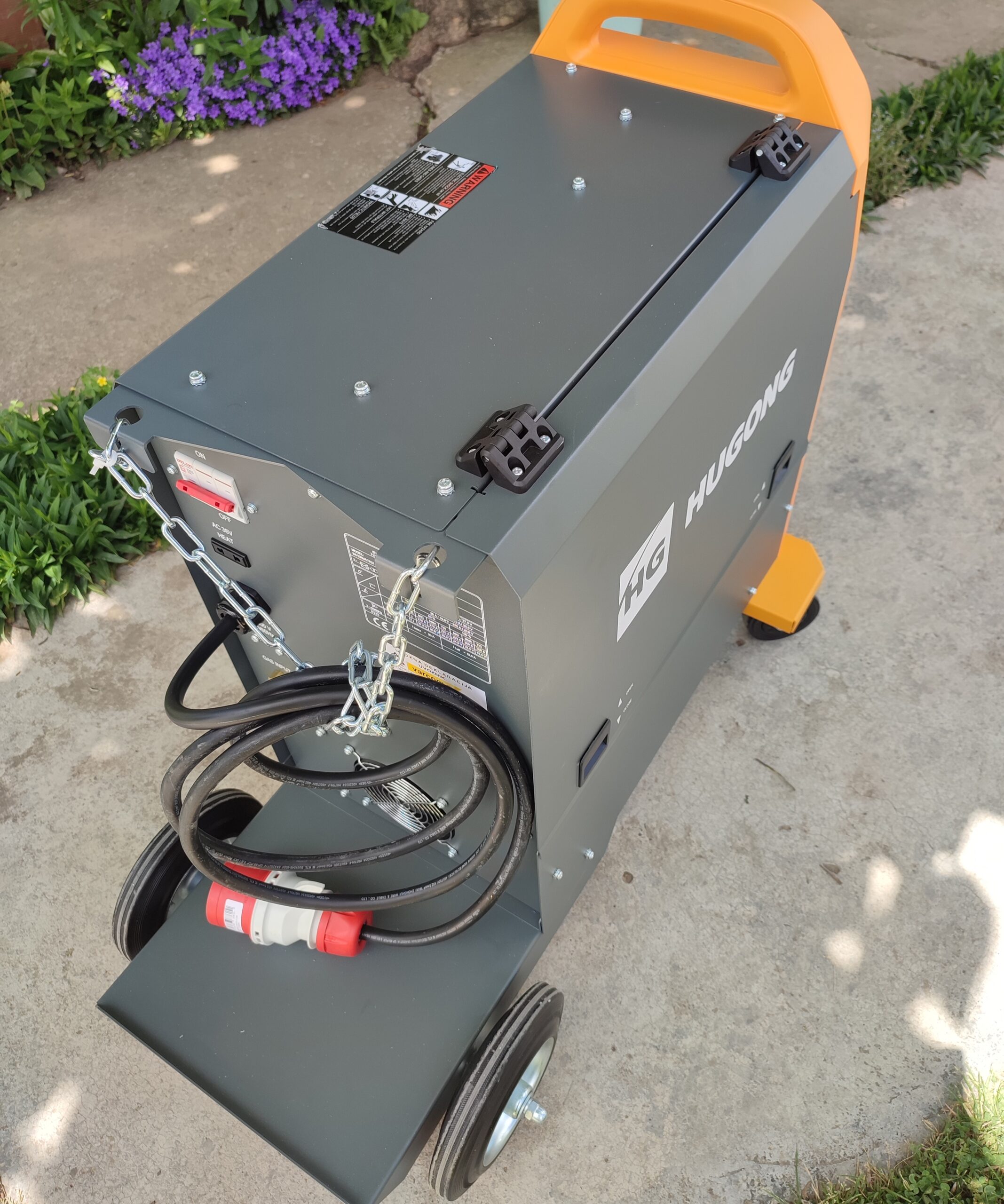 Invermatrix 270 LCD pulse - Слика 6