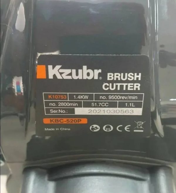 Kzubr trimer KBC-520