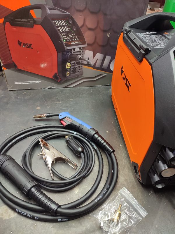 Jasic EVO 2.0 MIG 200 PFC — MIG, TIG i elektroda, 200 A