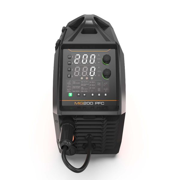 Jasic EVO 2.0 MIG 200 PFC — MIG, TIG i elektroda, 200 A