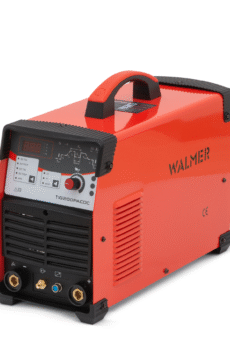 Walmer tig 200P ACDC