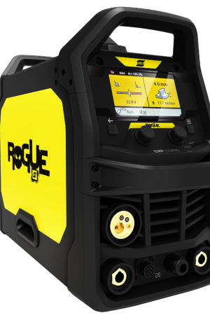 ESAB Rogue EMP 210 PRO — MIG, TIG i elektroda, 210 A