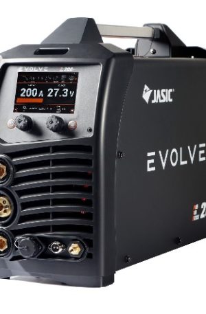 Jasic EVOLVE 200 — MIG sa duplim pulsom i HF TIG