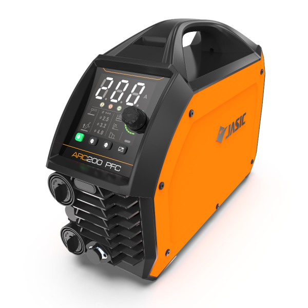 Jasic EVO 2.0 ARC 200 PFC — elektroda 200 A i lift TIG