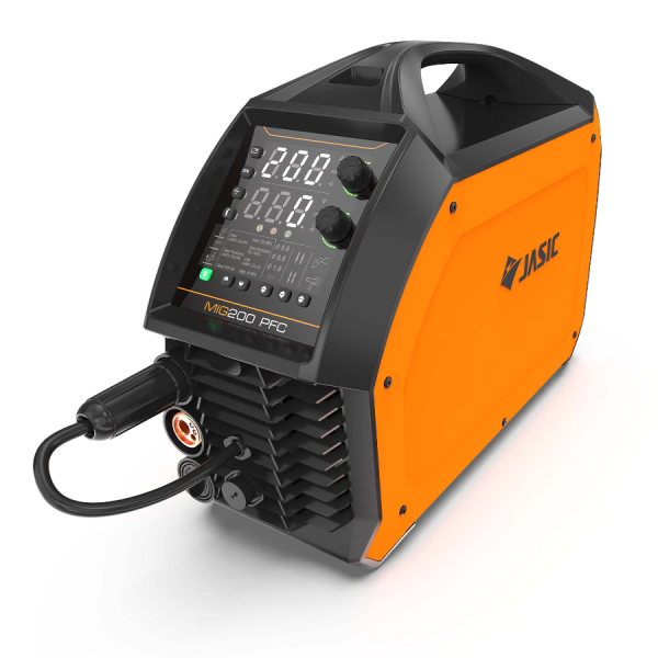 Jasic EVO 2.0 MIG 200 PFC — MIG, TIG i elektroda, 200 A