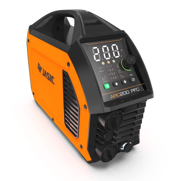 Jasic EVO 2.0 ARC 200 PFC — elektroda 200 A i lift TIG