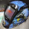 Iweld fantom maska plavi orao