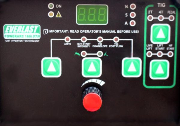 160sthi Everlast Powerarc 160iSTH