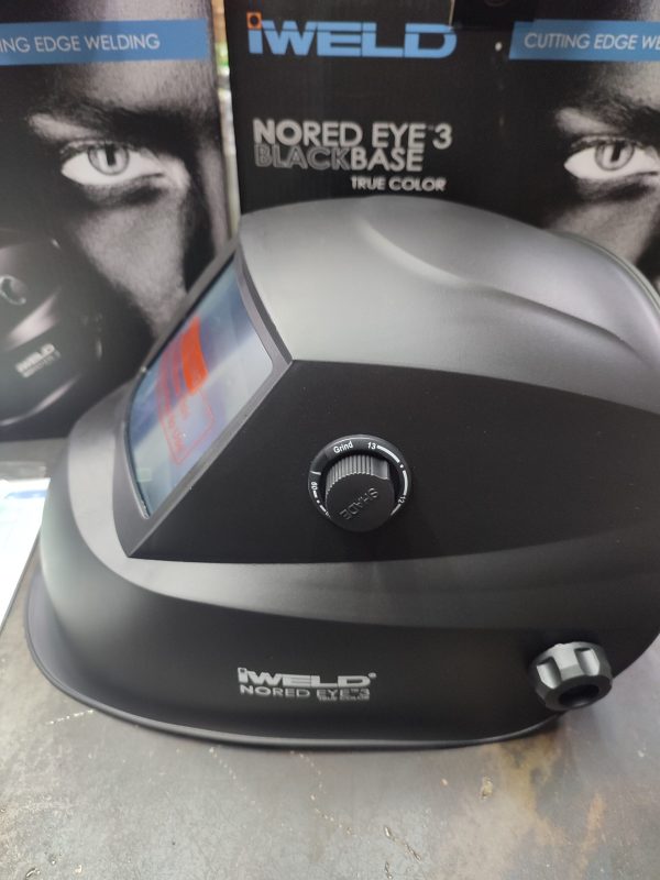 Iweld nored eye 3 blackbase maska