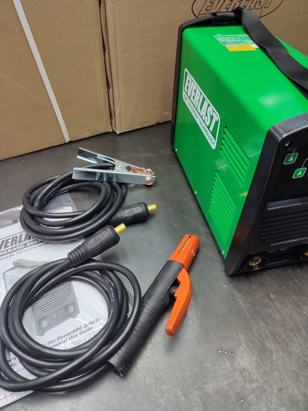 Everlast Powerarc 200STi