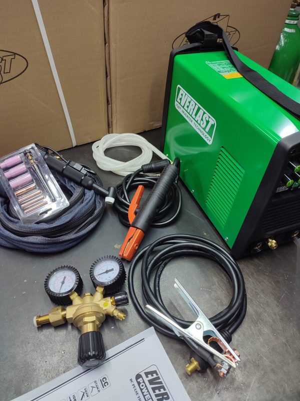 Everlast Power i-TIG 201 DC