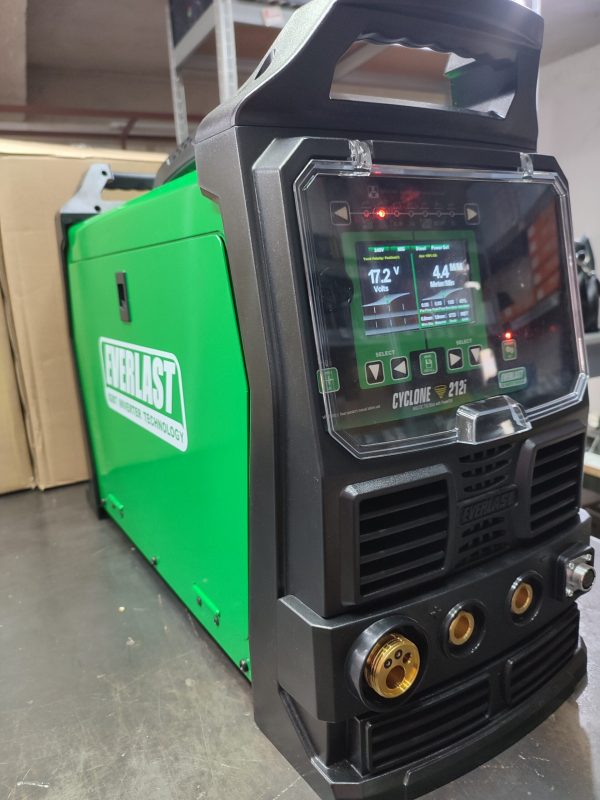 Everlast Cyclone 212i
