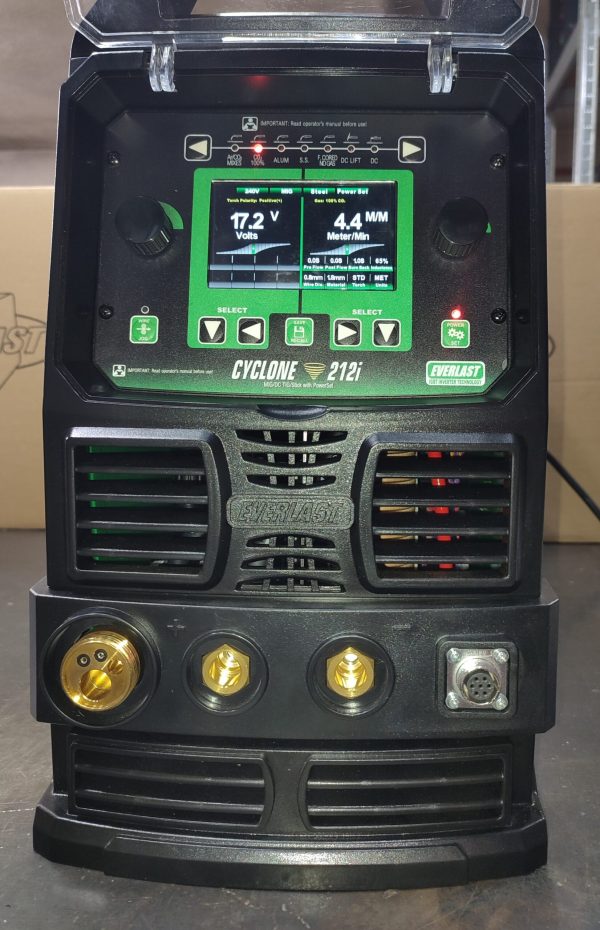 Everlast Cyclone 212i