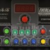 PANEL 200DV Everlast PowerTIG 200DV AC/DC