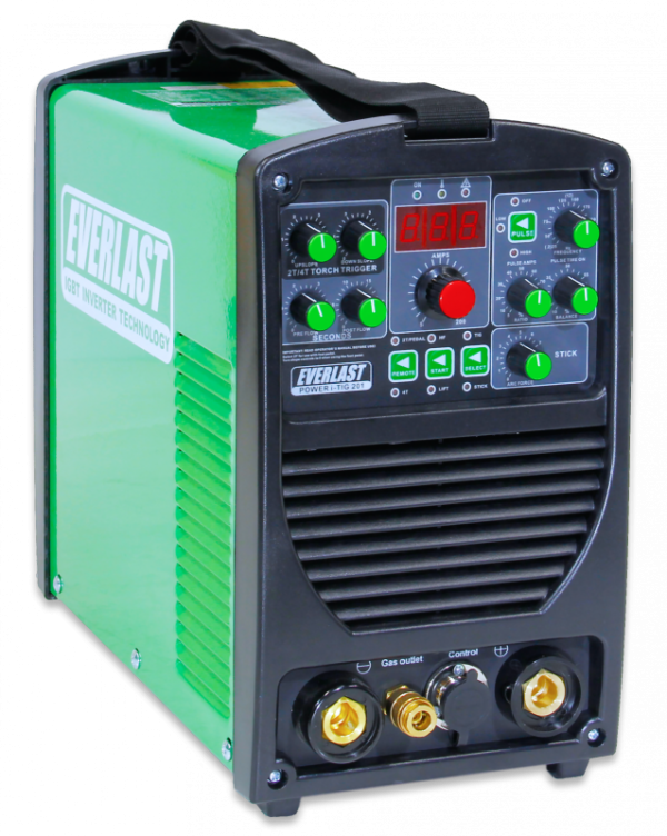 Everlast Power i-TIG 201 DC