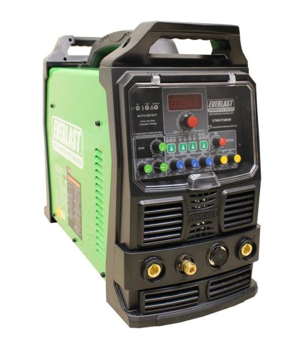 Powertig 200dv Everlast PowerTIG 200DV AC/DC