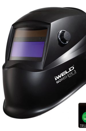Iweld nored eye 3 blackbase maska