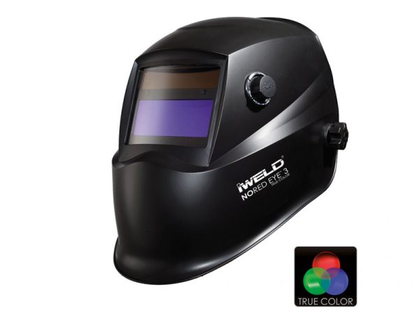 Iweld nored eye 3 blackbase maska