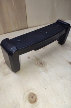 Zadnja plastika za Kzubr 400