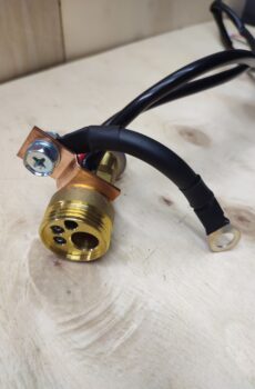 Euro priključak za Kzubr 400